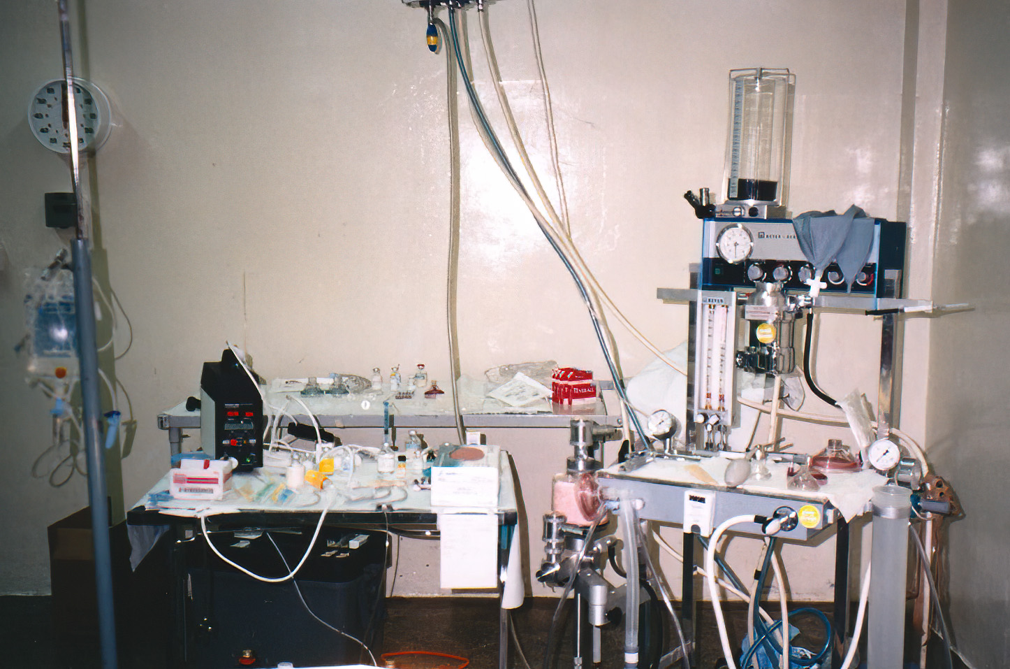 Equipment—Avert Volunteer Anesthesia Mishaps 2 - The Airway Jedi