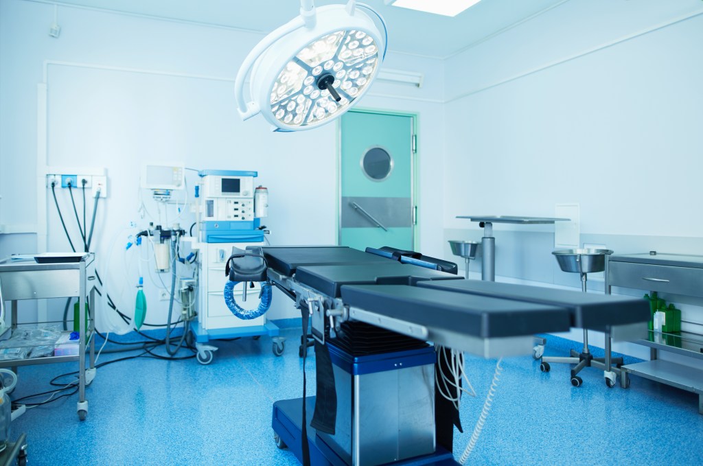 Know Your OR Table to Maximize Patient Safety - The Airway Jedi